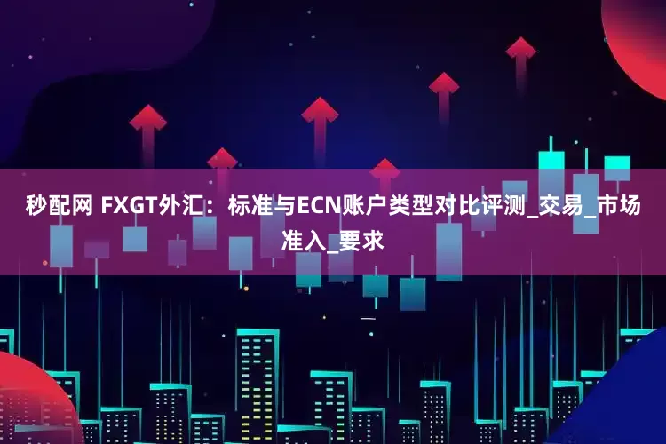 秒配网 FXGT外汇：标准与ECN账户类型对比评测_交易_市场准入_要求