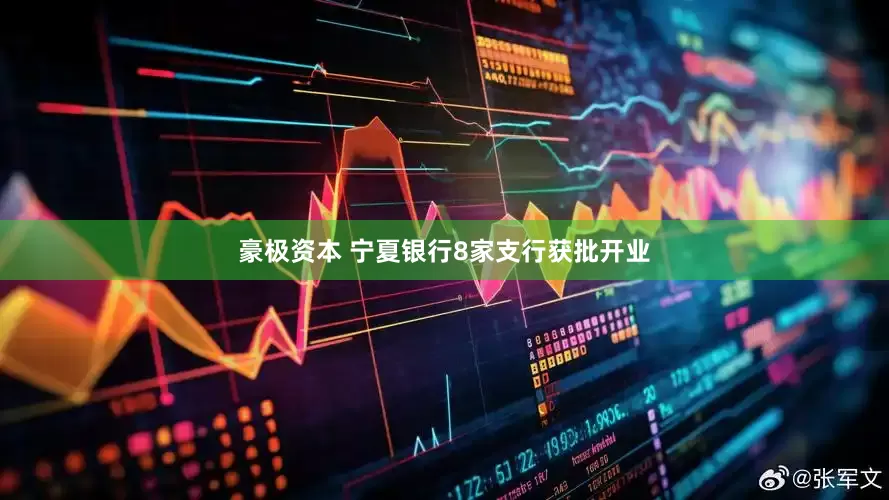 豪极资本 宁夏银行8家支行获批开业